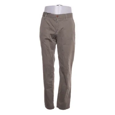 Chinos (Beige) från Alberto Bomull, Elastan