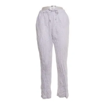 Pyjamasbyxor (Blå, Vit) från Juna Bomull