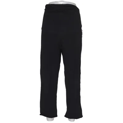Vente bukser (Sort) fra Boob Maternity Wear Bomuld, Elastan