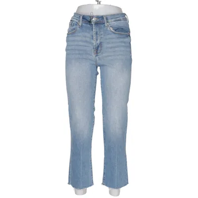 Jeans (Blue) from Kensie Cotton, Elastane, Polyester