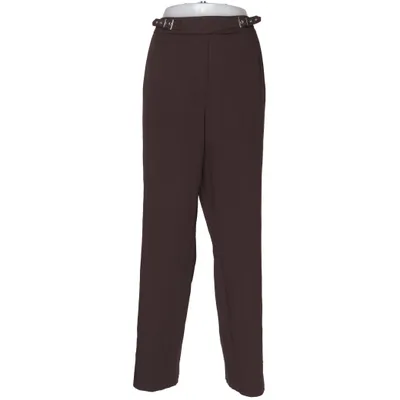 Palazzobyxor (Brun) från Your 6th Sense Elastan, Polyester, Viskos
