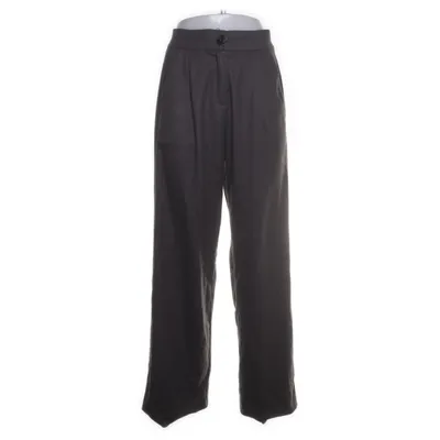 Palazzo pants (Gray) from A Part Of The Art Elastane, Polyester, Viscose