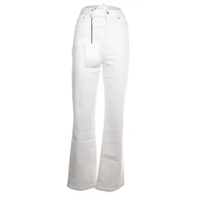 Jeans (Hvid) fra Jeanerica Jeans & Co Elastan