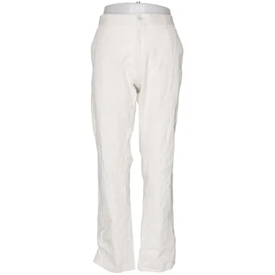 Pantalon (Beige) de Brothers Coton, Élasthane, Lyocell