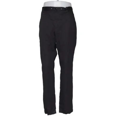 Pants (Black) from Alberto Cotton, Elastane, Polyamide