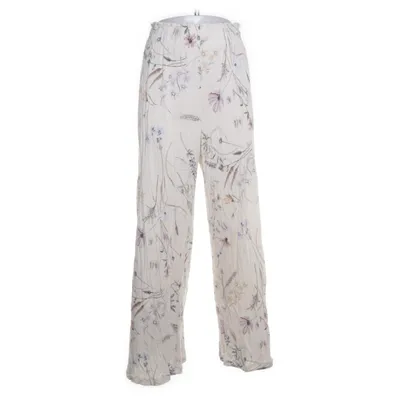 Palazzobukser (Flerfarvet, Hvid) fra H&M Viscose