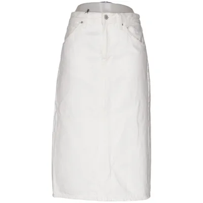 Jupe en jean (Blanc) de Levi's Premium Coton