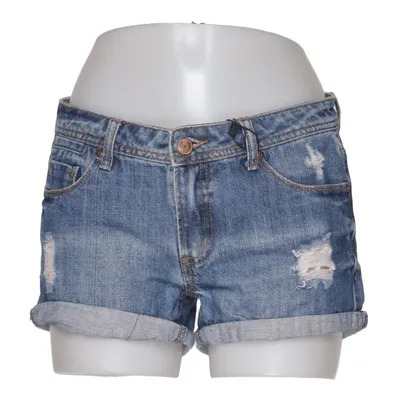 Short en jean (Bleu) de Copenhagen Luxe Coton