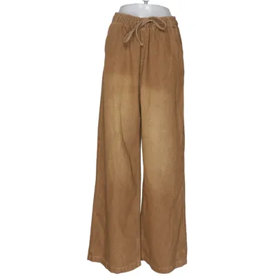 Palazzo pants (Brown) from Yourturn