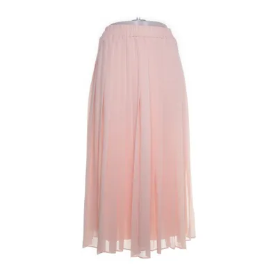 Kjol (Rosa) från Lucia Polyamid, Polyester