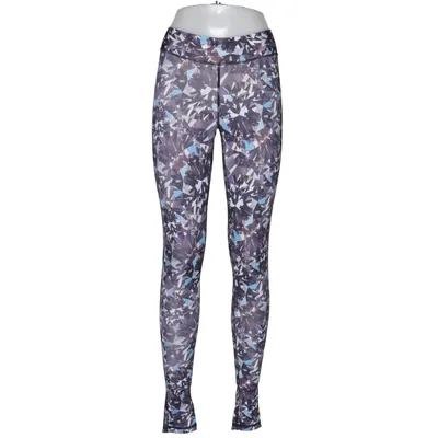 Sportleggings (Schwarz, Mehrfarbig) von Resistech Elasthan, Polyester