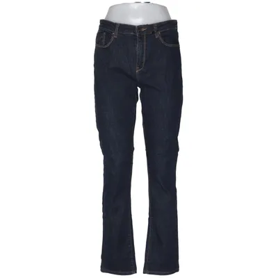Jeans (Blå) från ESPRIT Denim Bomull, Elastan