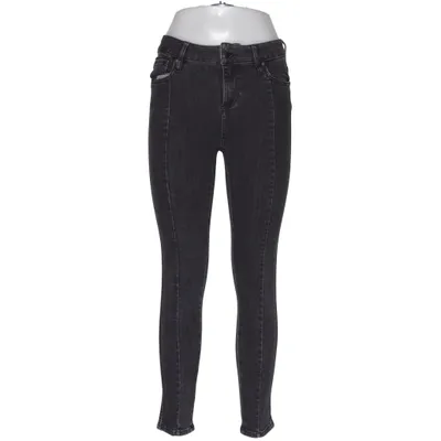 Spijkerbroek (Grijs) van Tomorrow Elastaan, Organisch katoen, Gerecycled katoen, Gerecycled polyester