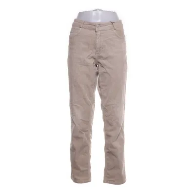 Manchesterbyxor (Beige) från Para Mi Bomull, Elastan