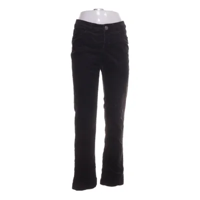 Corduroy pants (Black) from Yessica Cotton, Elastane