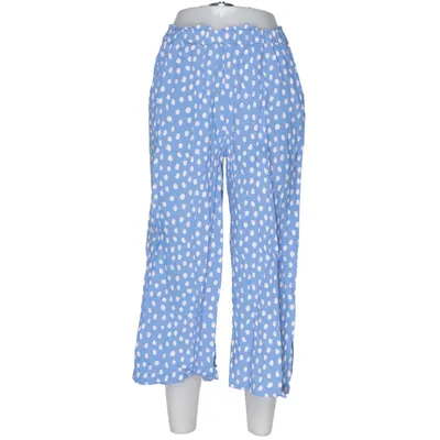 Culottes (Blå, Vit) från Samsa Collection Viskos
