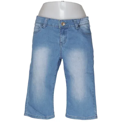 Shorts (Blå) från GOLF Bomull, Elastan