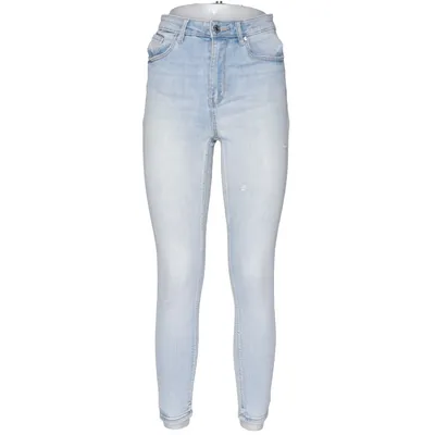 Jeans (Blue) from Vero Moda Denim Cotton, Polyester