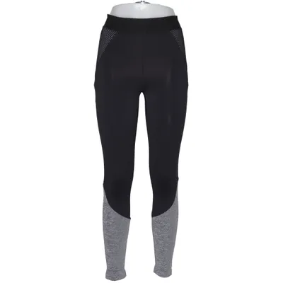 Sports tights (Black, Gray) from Bubbleroom Sport Elastane, Polyester