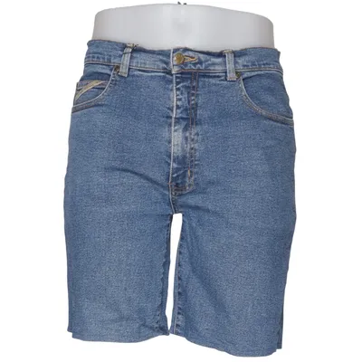 Jeansshorts (Blå) fra Hotline Bomuld, Elastan