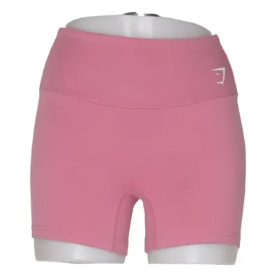 Compressieshorts (Roze) van Gymshark Elastaan, Polyester