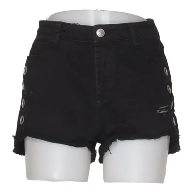 Jeansshorts (Svart) från Stradivarius Basics
