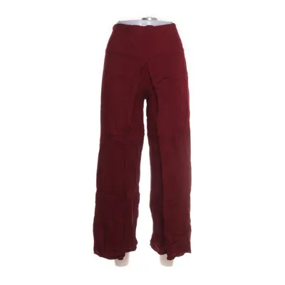 Palazzo pants (Red) from Rayon Viscose