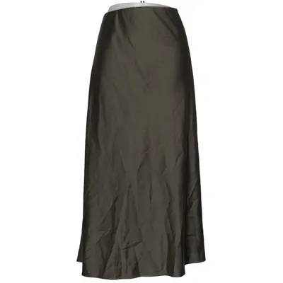 Maxi skirt (Green) from H&M Polyester