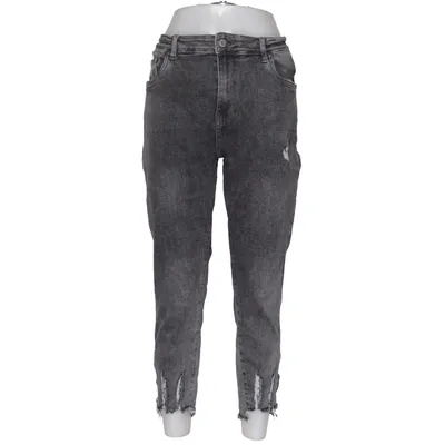 Jean (Gris) de Redseventy Coton, Élasthane, Polyester, Viscose