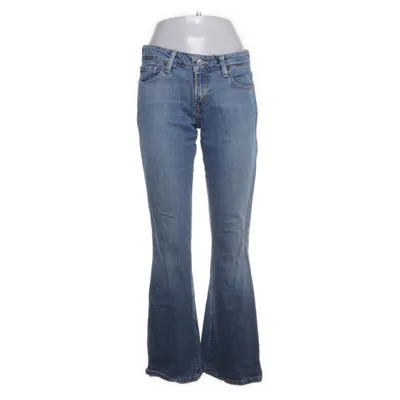 Jean (Bleu) de Levi Strauss & Co Coton, Élasthane