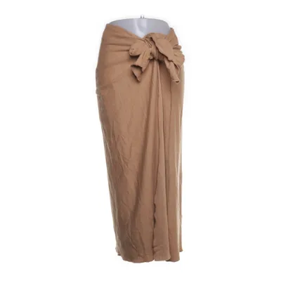 Wikkelrok (Beige) van Vanilia