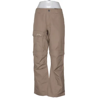 Pantalon d'extérieur (Beige) de Lundhags Coton, Polyester