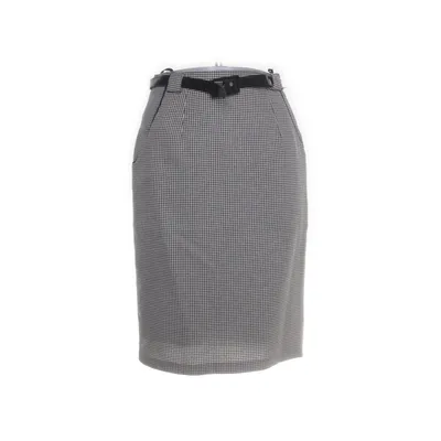 Rok (Zwart, Wit, Meerkleurig) van Martinelli Polyester, Viscose