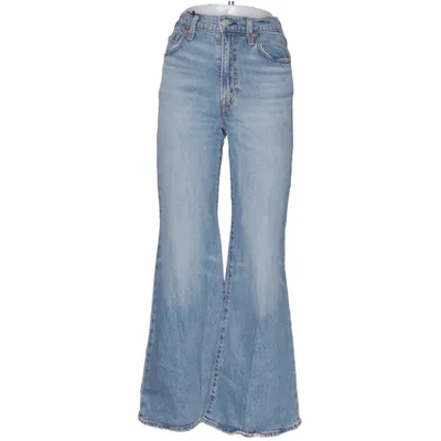 Jeans (Ribcage Bell) from Levi's Premium Cotton, Elastane