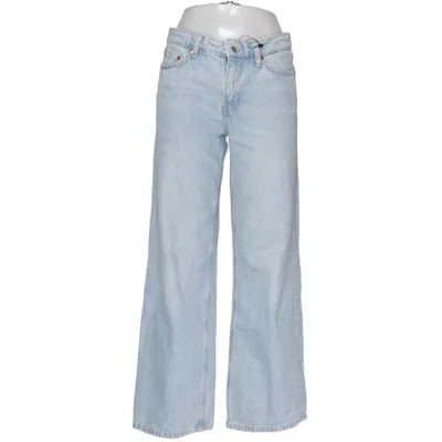 Jeans (Blå) från Weekday Bomull