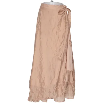 Wrap skirt (Beige) from Premium Quality Gina Tricot