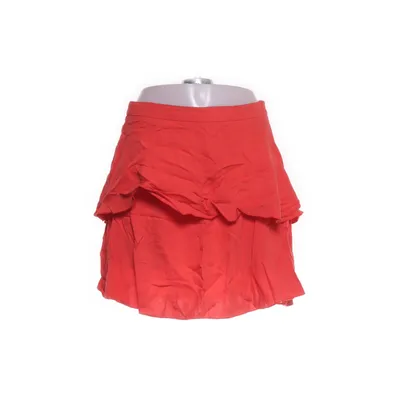 Kjol (Röd) från The Fashion Fraction x NA-KD Linne, Viskos
