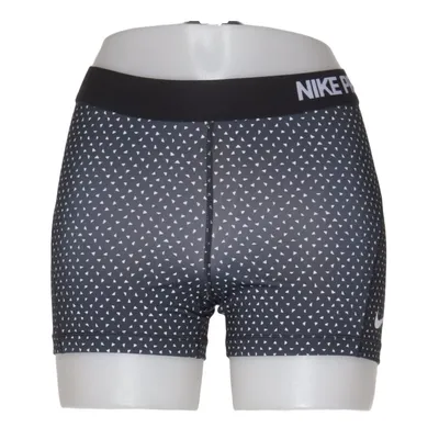 Short de compression (Noir, Blanc) de Nike