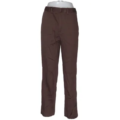 Bukser (Brun) fra H&M Bomuld, Lyocell, Polyester