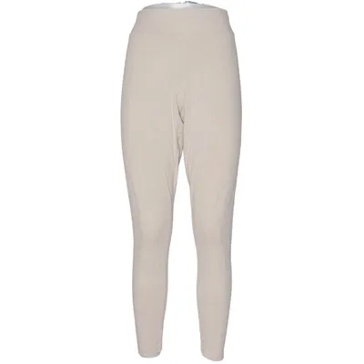 Leggings (Beige) from H&M Basic Cotton, Viscose, Elastane
