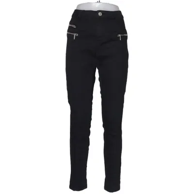 Spijkerbroek (Zwart) van Honey B Blue Katoen, Elastaan, Polyester