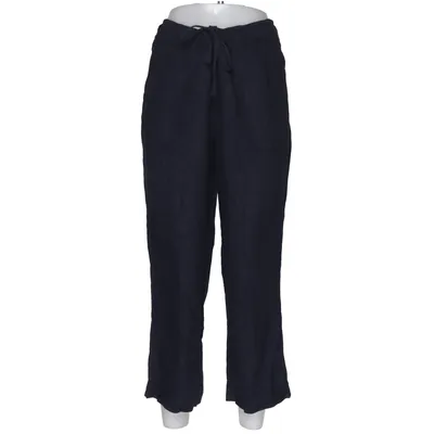 Pyjamasbukser (Sort) fra Denver Hayes Linned, Viscose