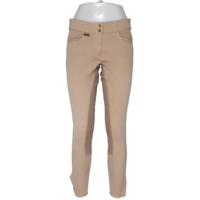 Breeches (Beige) from Back2Back Cotton, Elastane, Polyamide