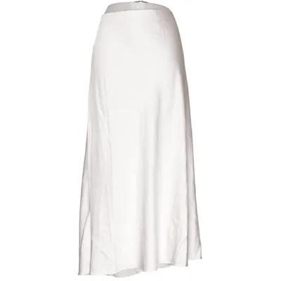 Maxi skirt (Beige) from H&M Polyester