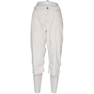 Three-quarter pants (Zazza) from Mingel Cotton, Elastane, Polyester