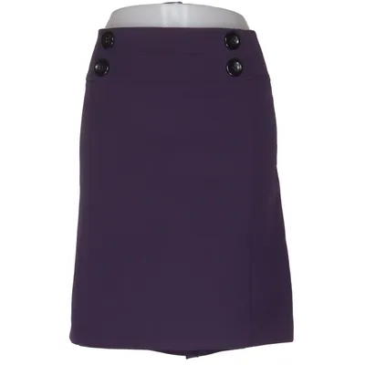 Jupe (Violet) de Mariposa Acétate, Élasthane, Polyester, Viscose