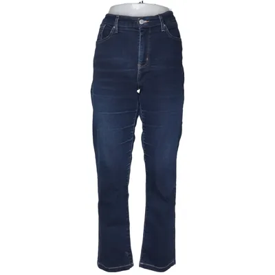 Jeans (Blue) from Levi Strauss & Co Cotton, Elastane, Polyester
