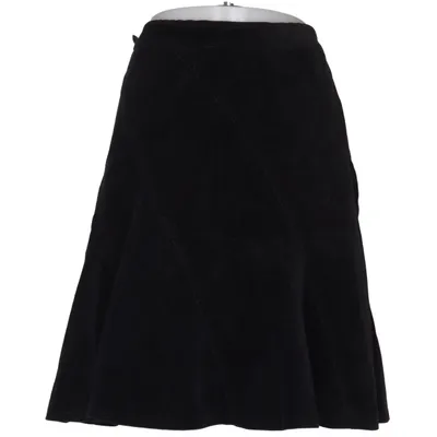 Kjol (Svart) från DKNY City Bomull, Elastan