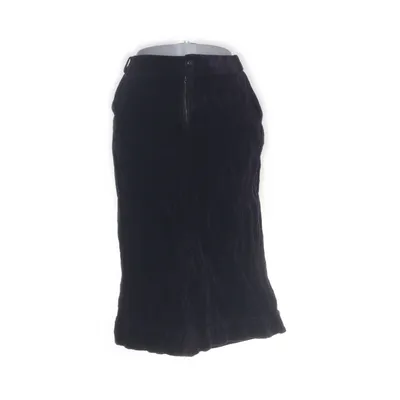 Skirt (Purple) from Jigsaw Cotton, Metallic fiber, Polyester, Viscose