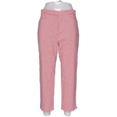Trekvartsbyxor (Röd, Vit) från Fresh Spirit Elastan, Polyester, Viskos